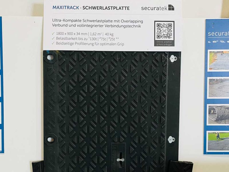 Securatek auf der Platformers Days 2023 Messe in Karlsruhe