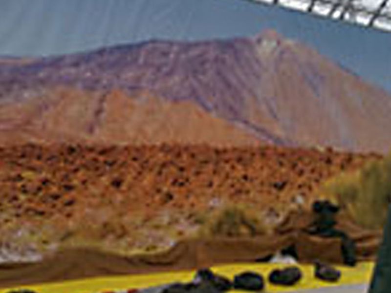 Böschungsmatte Kokos BMK350 mal anders eingesetzt