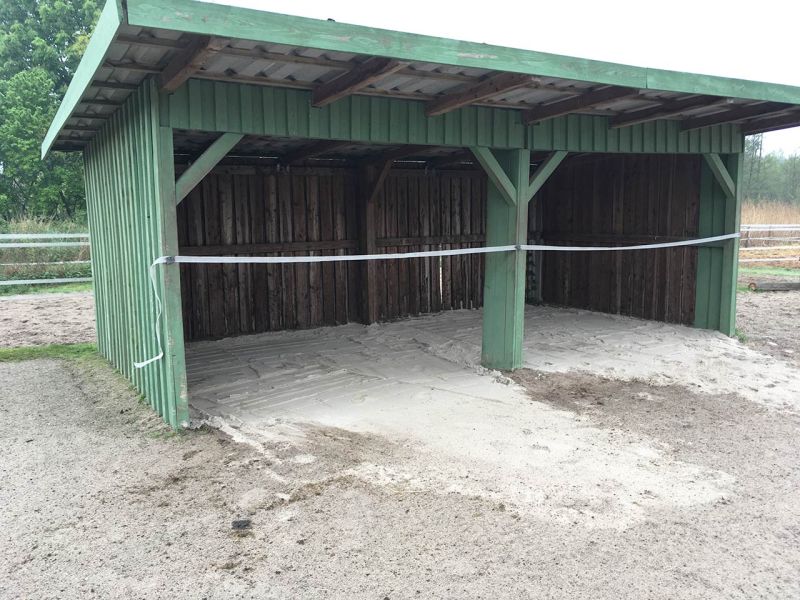 Sie haben ein Paddock, Offenstall, Futterplatz & möchten diesen ohne Erdarbeiten & Unterbau schnell, einfach & maximal befestigen? Klingt wie ein Traum? Hier sehen Sie wie es geht...