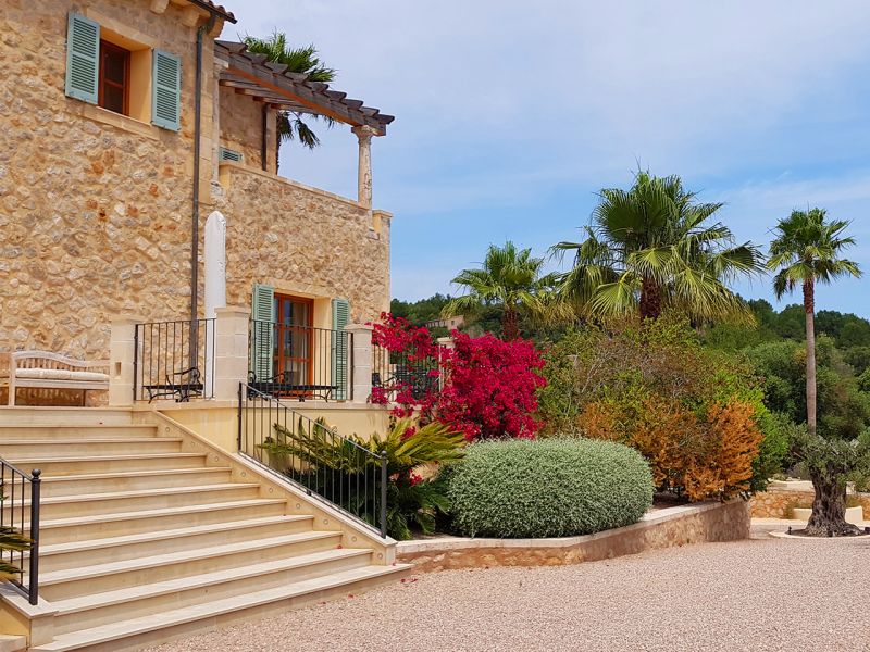 Wie eine Werbung für einen Mallorca Urlaub das kann unser Kiesgitter KG30