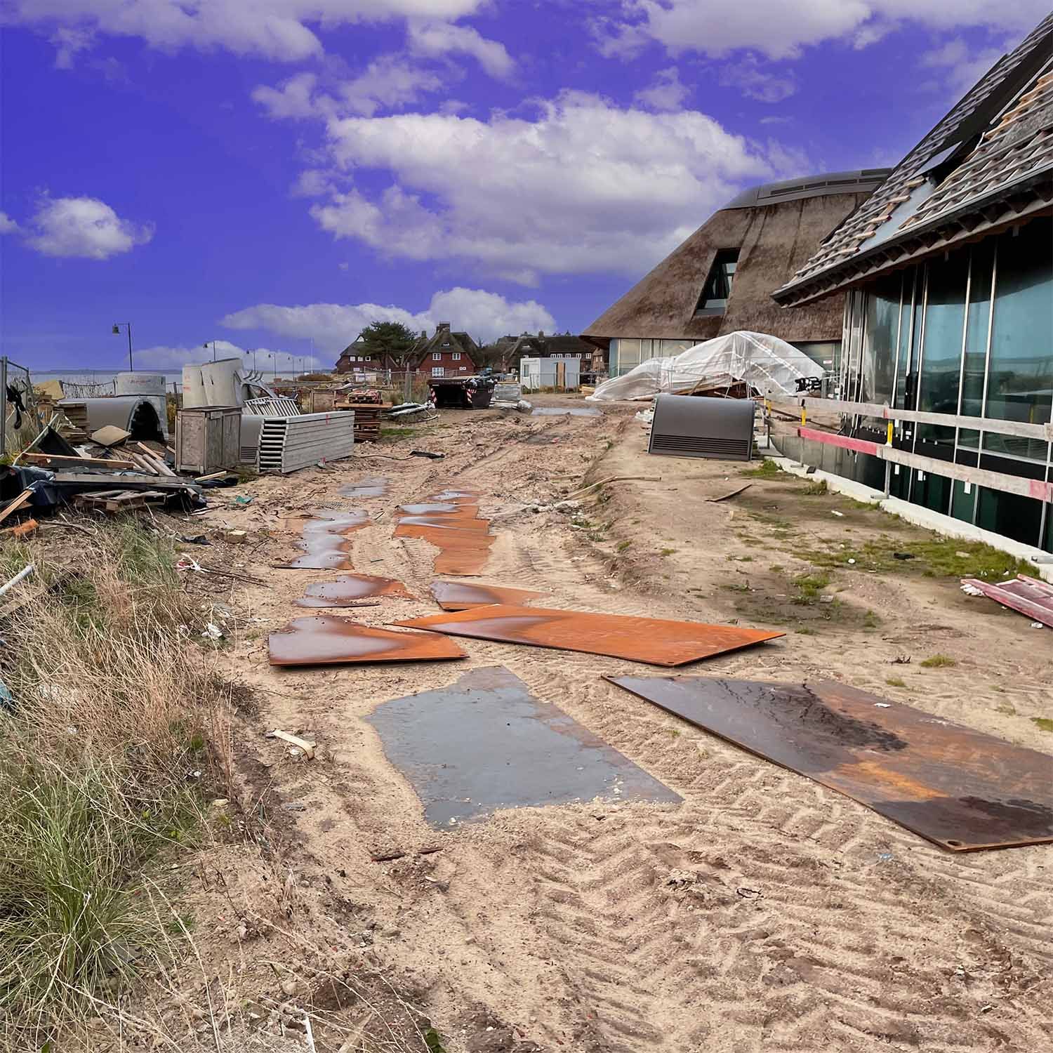 stahlplatten fahrplatten aus stahl fahrblech 101