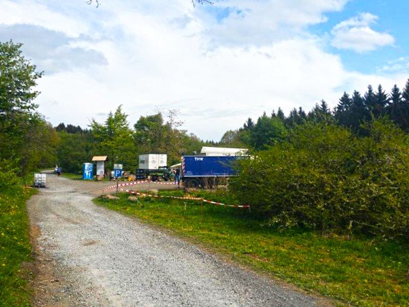 DPSG feiert „Leuchtfeuer“ 2018 in Westernohe bei Limburg