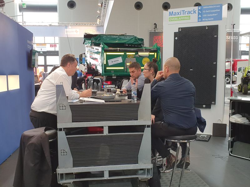 Securatek auf der NUFAM Messe 2019 in Karlsruhe - Get things moving!
