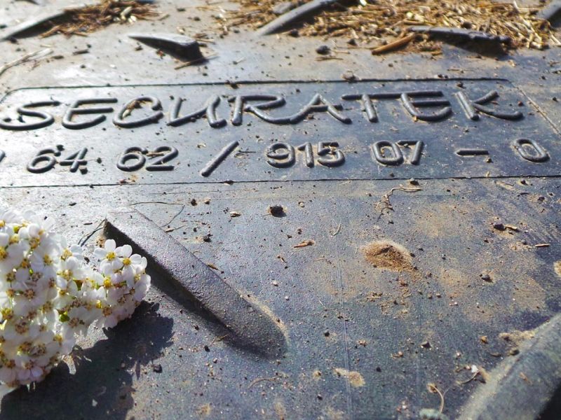 Mobile Baustraße als Zufahrtslösung für die DB Netz AG