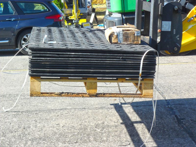 Ausstellungsfläche - Freilandausstellung Demopark Leipzig