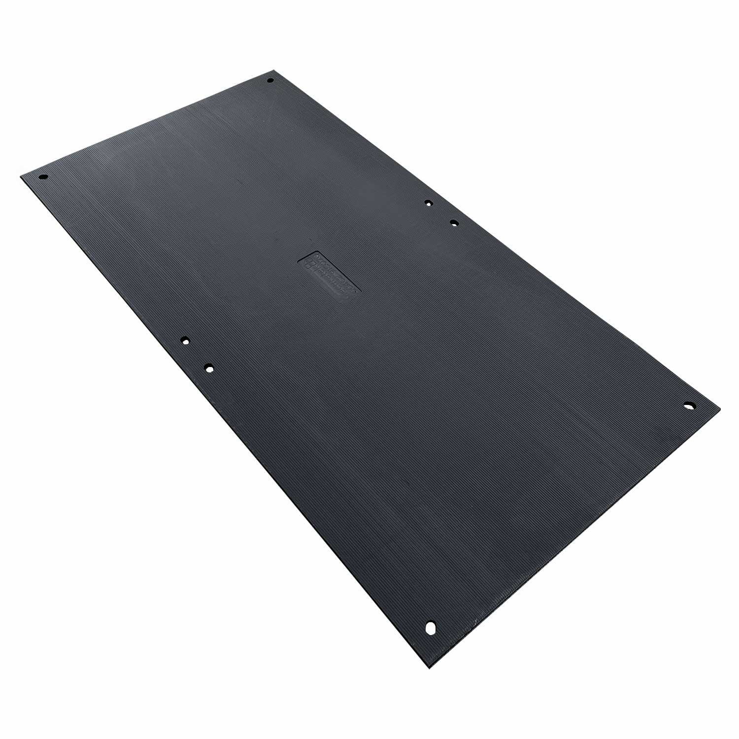 v:tek PRO Fahrplatte RoughGrip-Profil