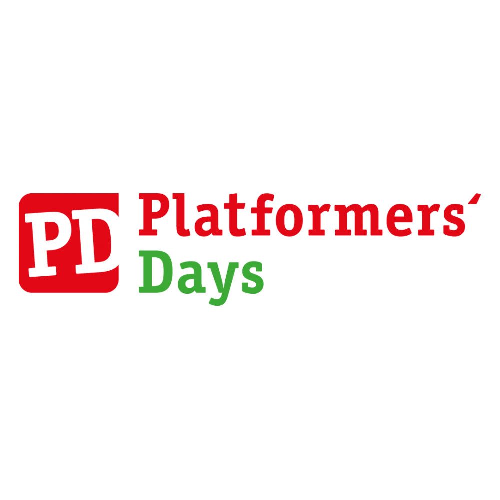 Securatek lädt Sie ein! Jetzt kostenlose Eintrittskarte anfordern für die PLATFORMERS DAYS Messe in Karlsruhe ein.