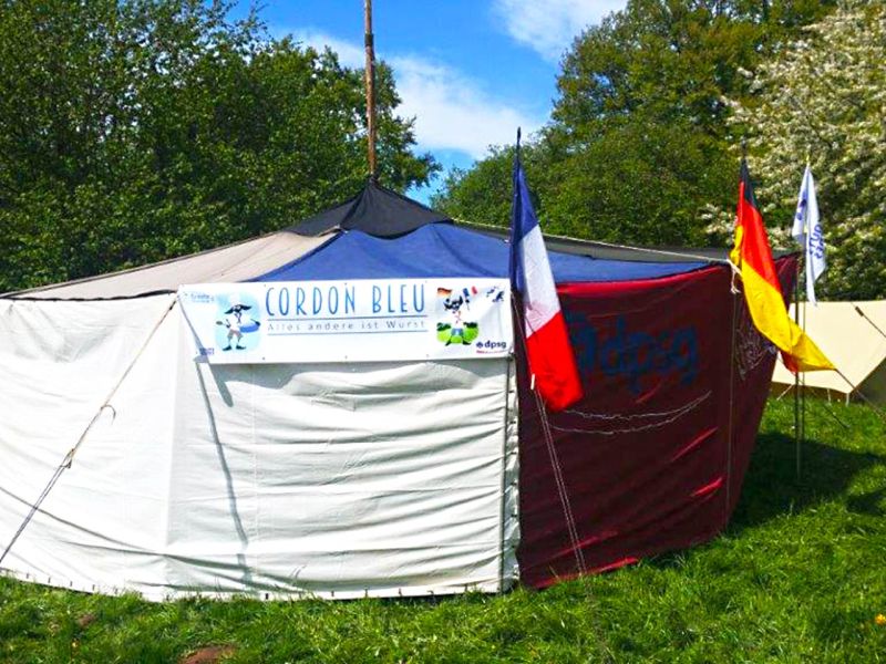 DPSG feiert „Leuchtfeuer“ 2018 in Westernohe bei Limburg