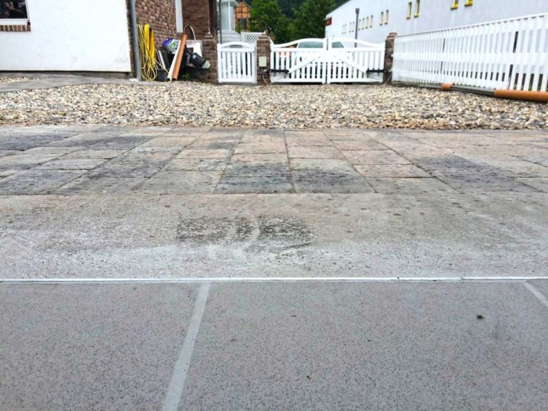 Bodenbefestigung mit dem Bodengitter BG50 einfach selber verlegen und mit Kies verfüllen