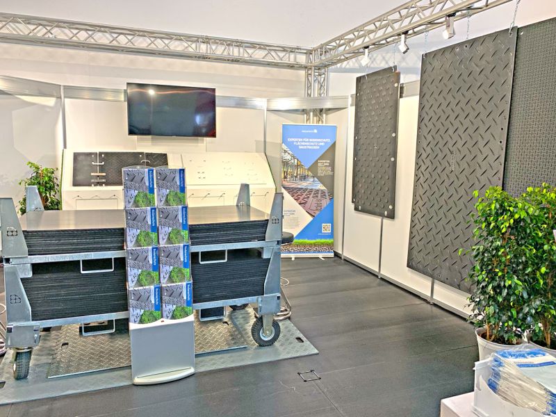 BAUMA 2019