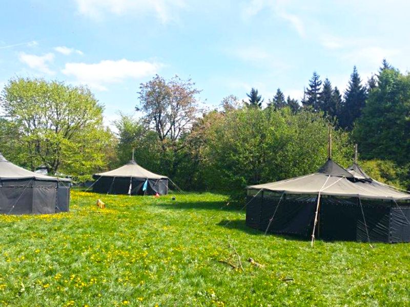 DPSG feiert „Leuchtfeuer“ 2018 in Westernohe bei Limburg