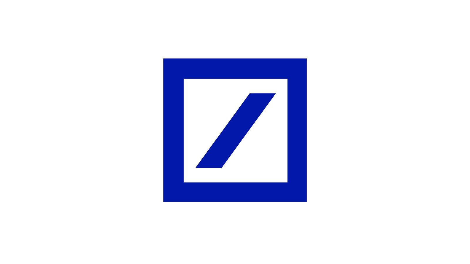 Deutsche Bank AG