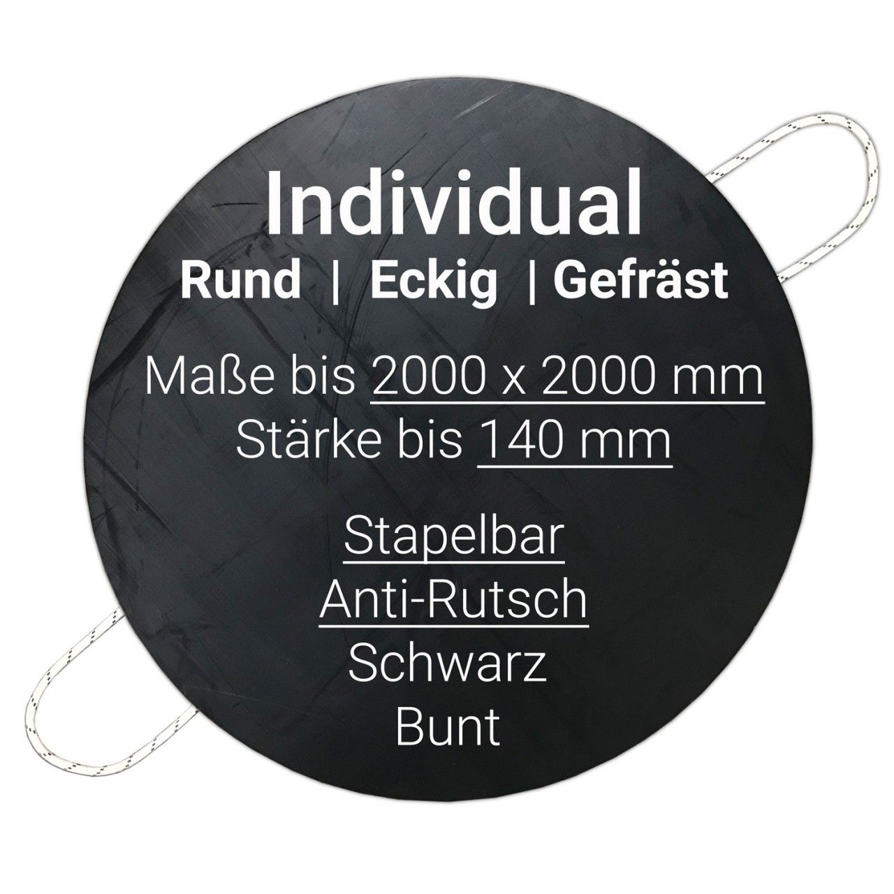 abstuetzplatte kranplatte unterlegplatte kunststoff individual 1280x1280