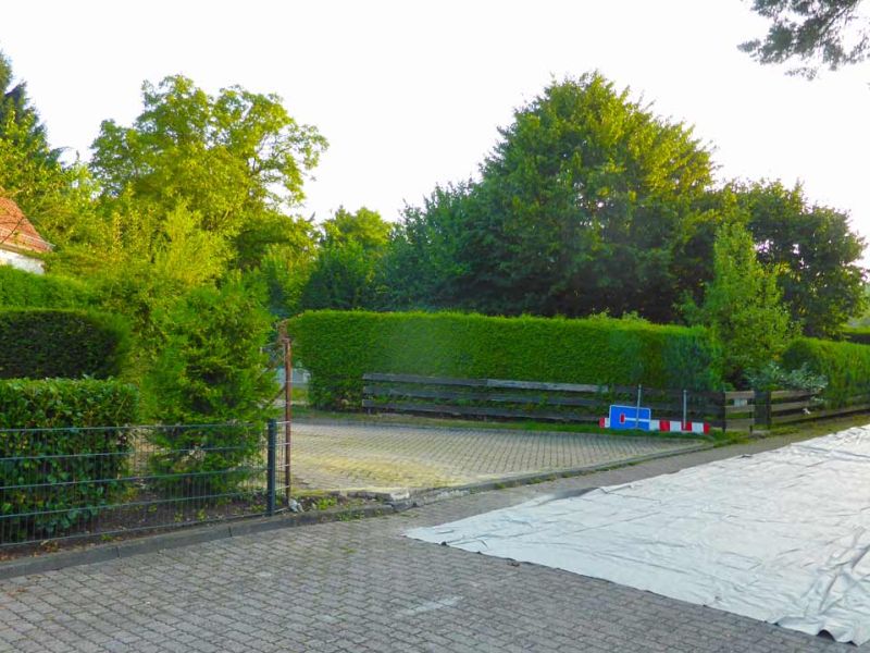 Mobile Baustrasse Modul Haus 68 referenz