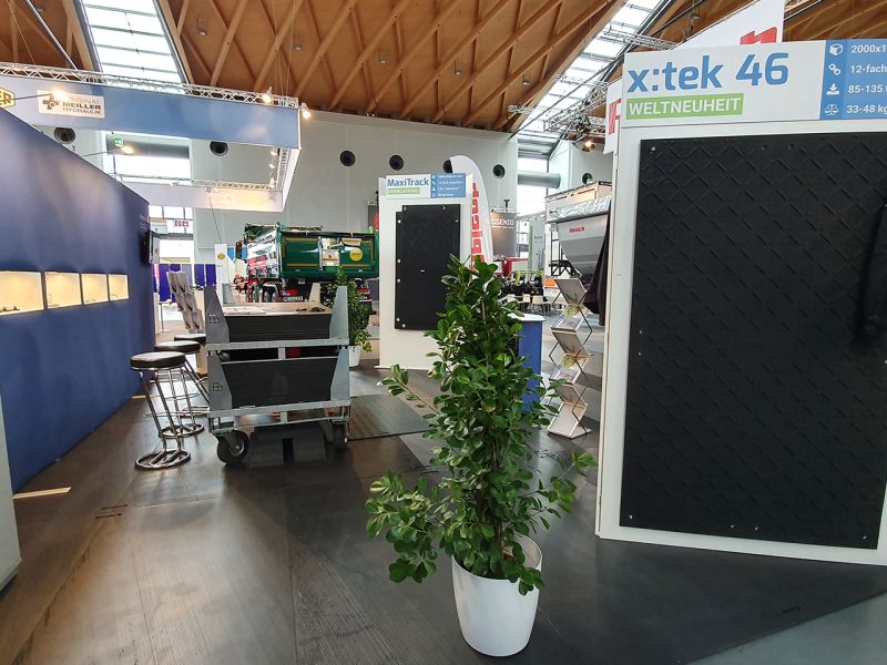 Securatek auf der NUFAM Messe 2019 in Karlsruhe - Get things moving!