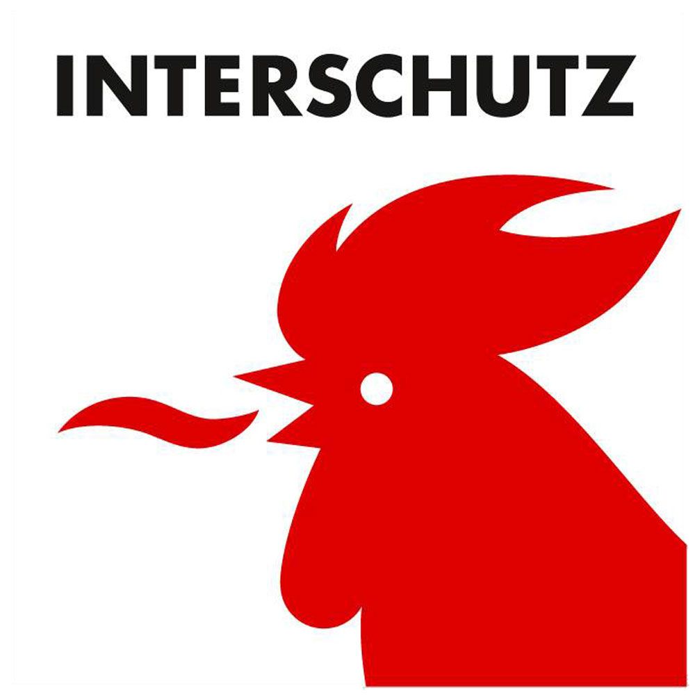Interschutz Messe in Hannover, die Weltleitmesse für Feuerwehr, Rettungswesen, Bevölkerungsschutz und Sicherheit.