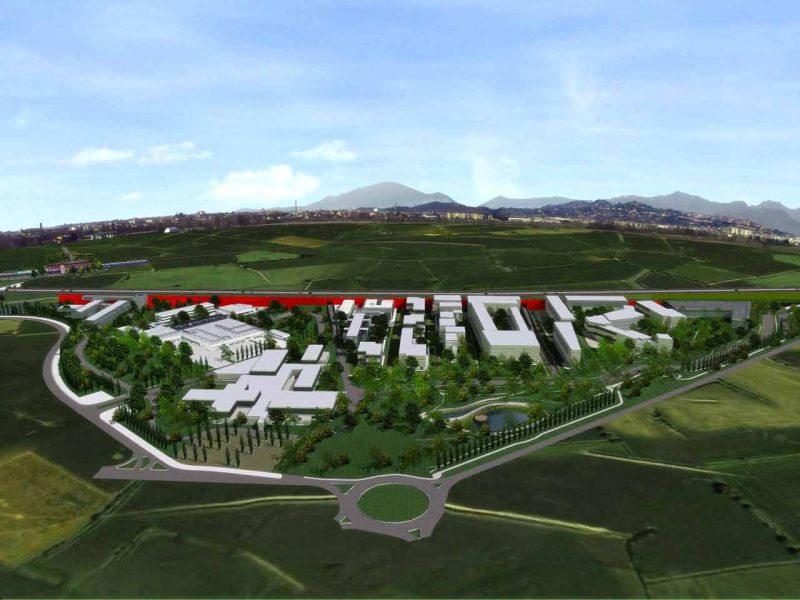 Rasengitter RG24 zur Stabilisierung von Rasenflächen für Versorgungswege & Wartungsflächen