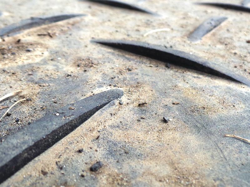 Mobile Baustraße als Zufahrtslösung für die DB Netz AG