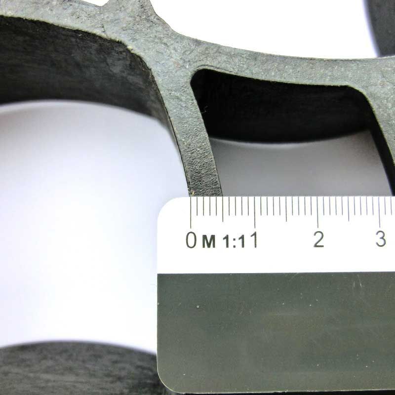 Bodengitter zur maximalen Bodenbefestigung von Rasenflächen, Schotter, Kies, Splitt & Sand in Profi-Qualität. Belastbar bis 500 t/m² gem. DIN1072 SLW60.