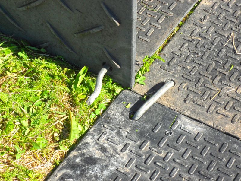 Ausstellungsfläche - Freilandausstellung Demopark Leipzig