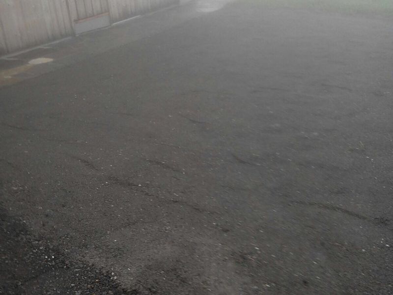 Mit den Kieswaben KW50 kann man ganz einfach Gehwege als Schotterwege, Kieswege herstellen und befestigen, sogar im alpinen Gelände...