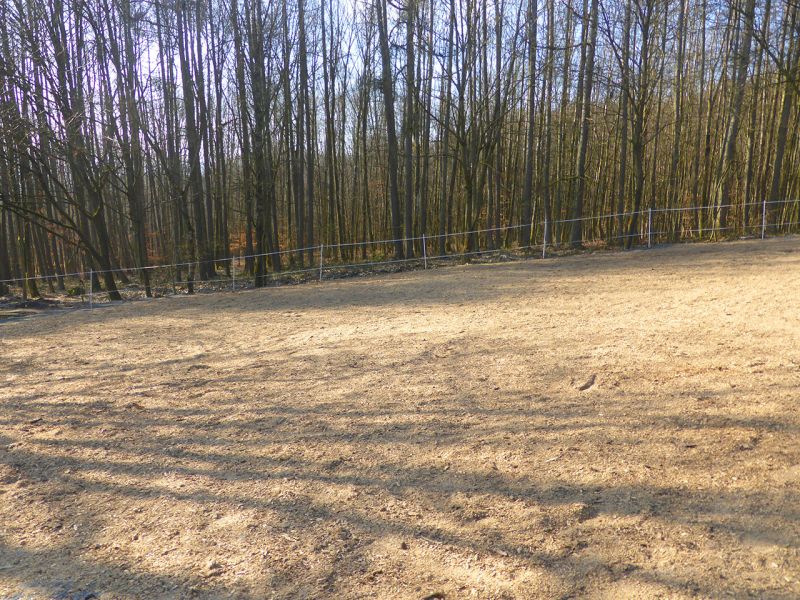 Update zu unserem Artikel "Befestigter Freilauf bei einer Pferdepension mit der Paddockplatte PP60"