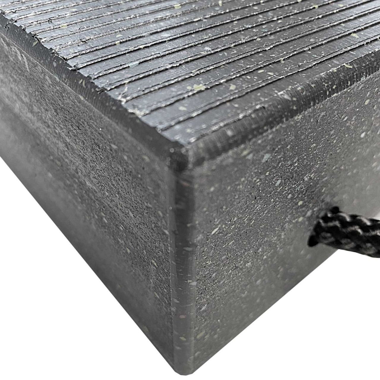Abstützbalken als druckstabiles Kranholz, Unterlegeholz, Abstützholz aus Kunststoff zur Lastverteilung & Standsicherheit von Kranfahrzeugen, Autokrane & Mobilkrane.