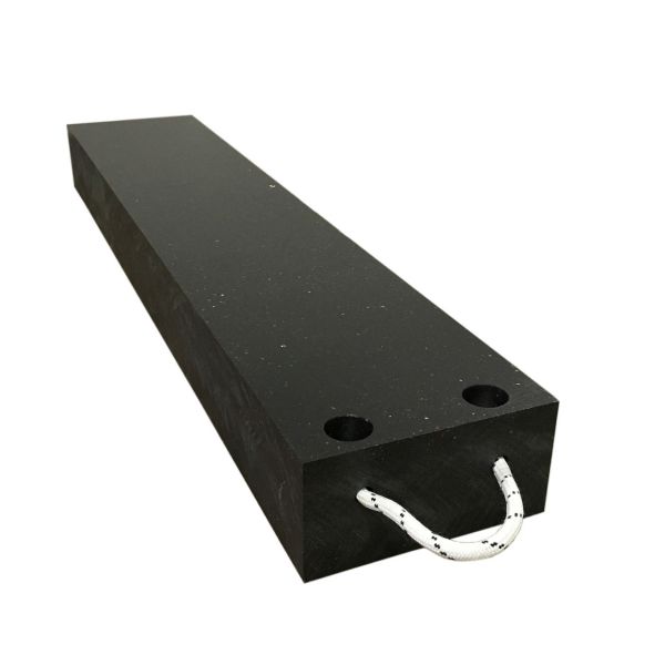 Kranbalken zur Abstützung von Kränen