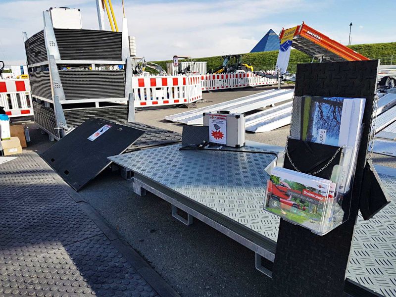Hausausstellung GEBR. MAYER 2018 im Stammhaus Nordbayern in Fürth