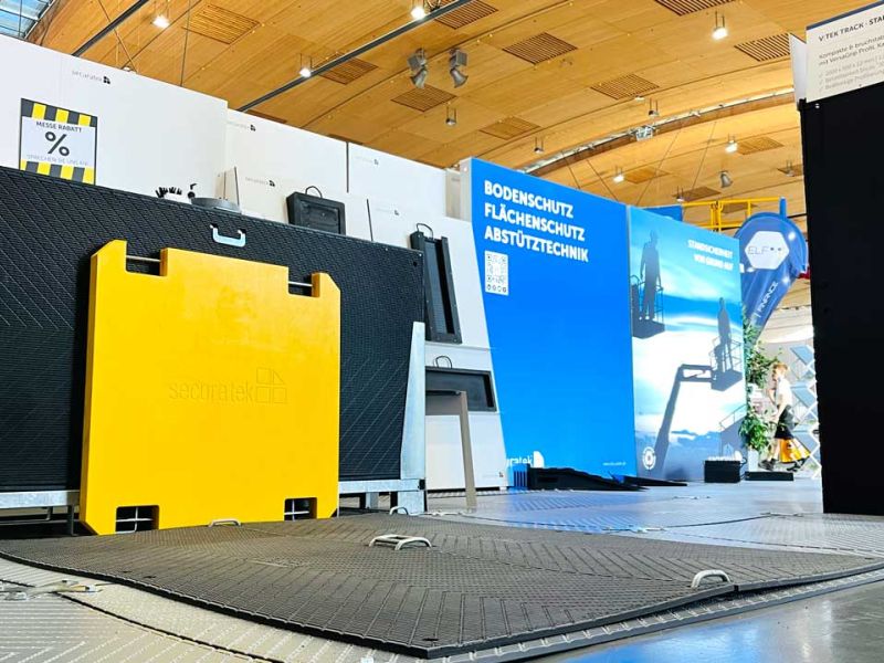 Securatek auf der Platformers Days 2023 Messe in Karlsruhe