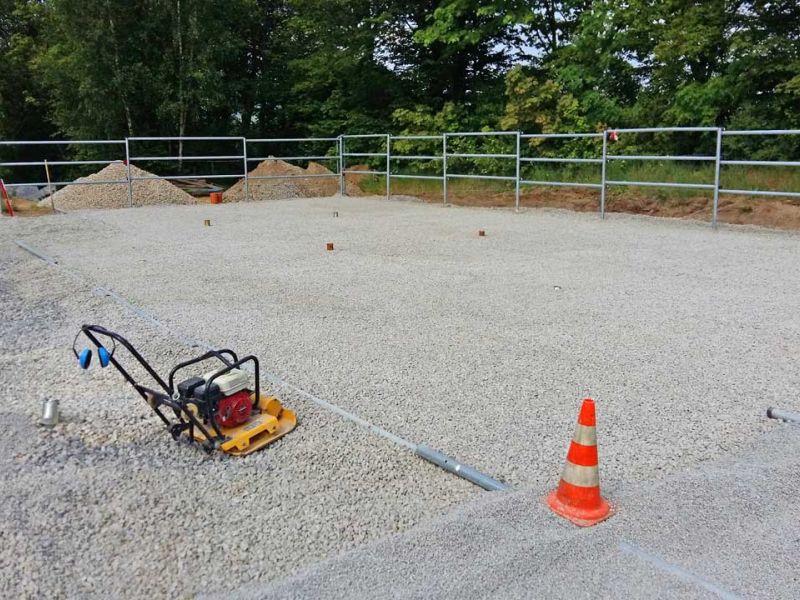 Bodengitter BG50 Reitplatzbau Paddock bauen 016 referenz