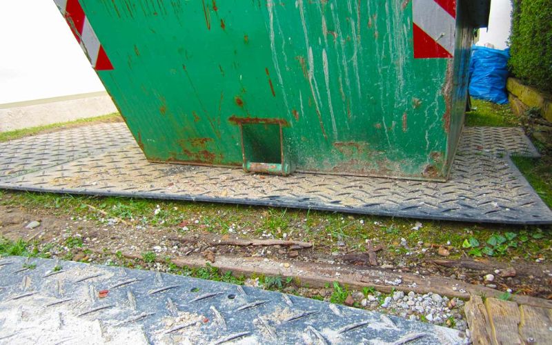Container Stellplatz 001 referenz