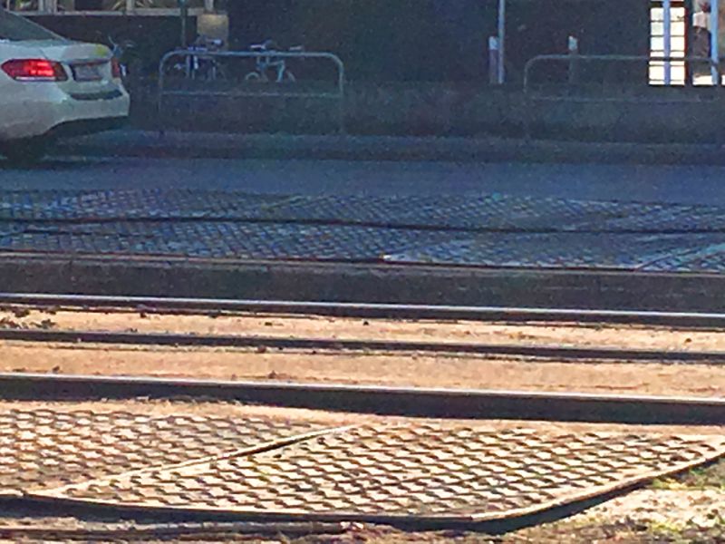 Zu schwer gibt´s nicht – s:tek 48 Bodenschutzplatten als Schutz des Untergrunds bei einem Schwertransport