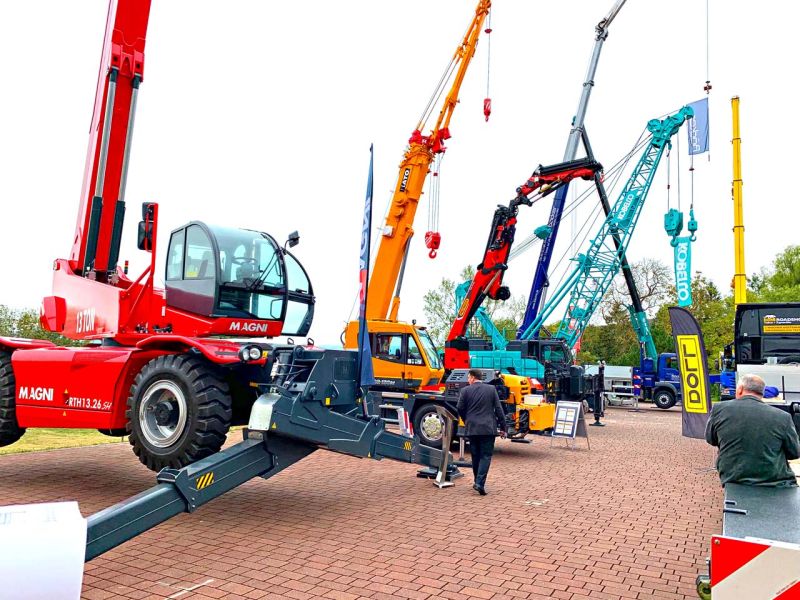 SCHWERLASTTAGE 2019