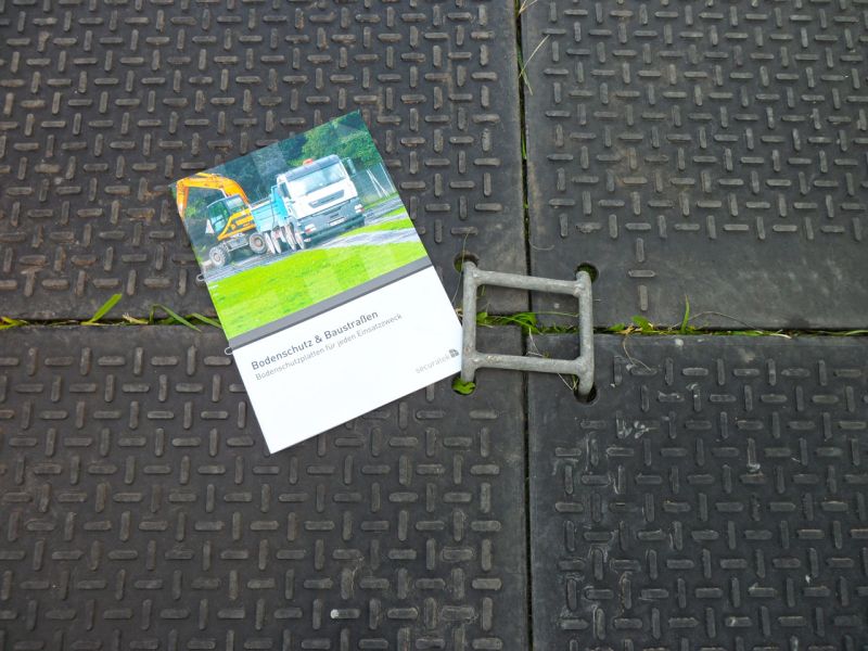 Ausstellungsfläche - Freilandausstellung Demopark Leipzig