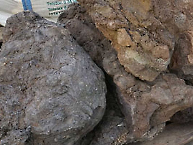 Böschungsmatte Kokos BMK350 mal anders eingesetzt