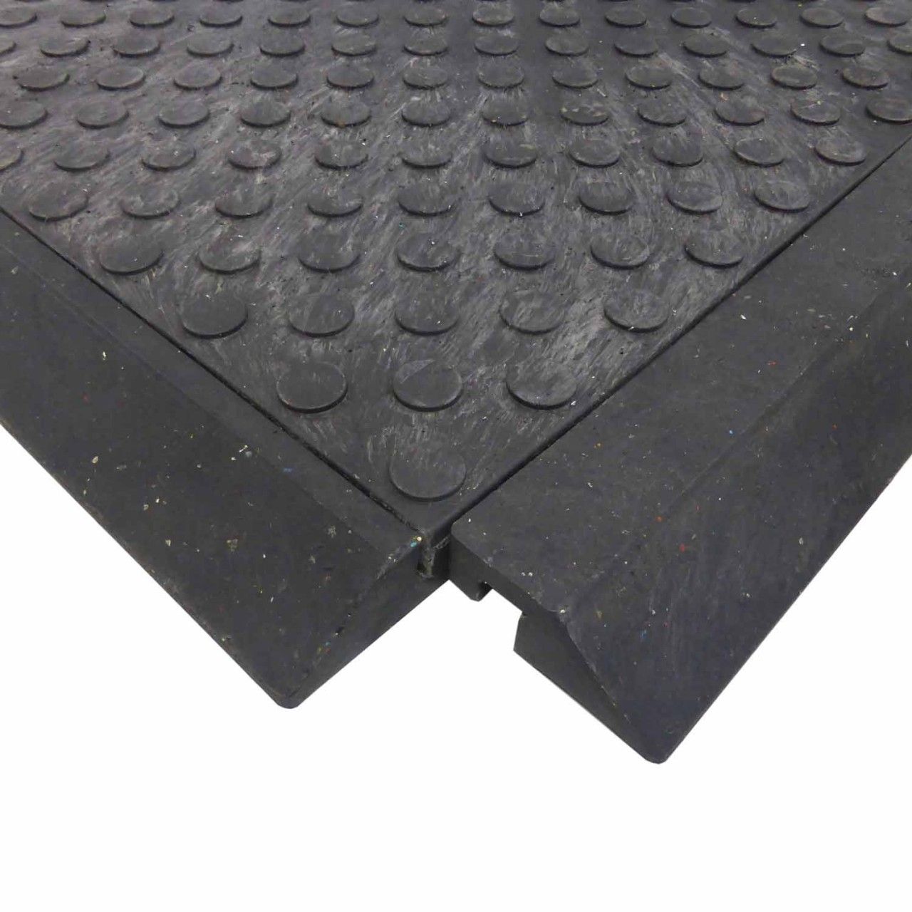 FastFloor FF44 Rampe aus Kunststoff