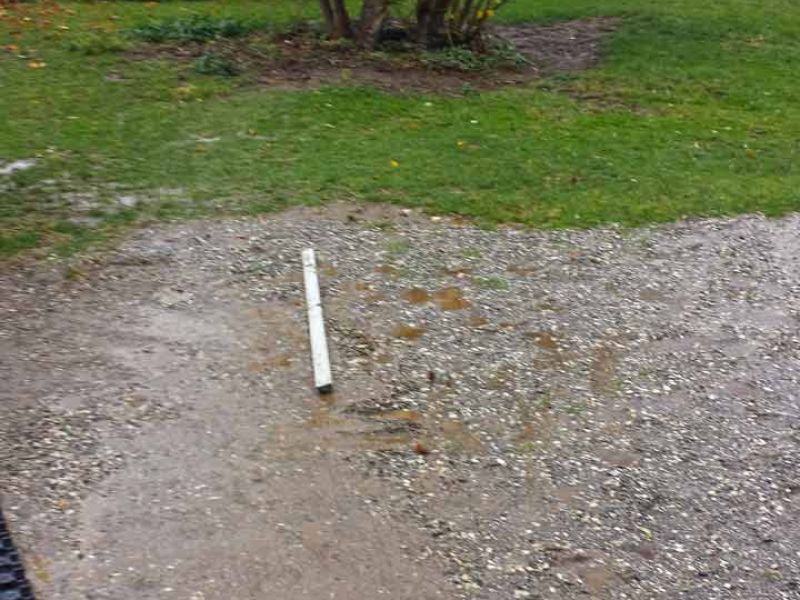 Paddockplatten ohne Unterbau selber verlegen - Paddocks ohne Matsch