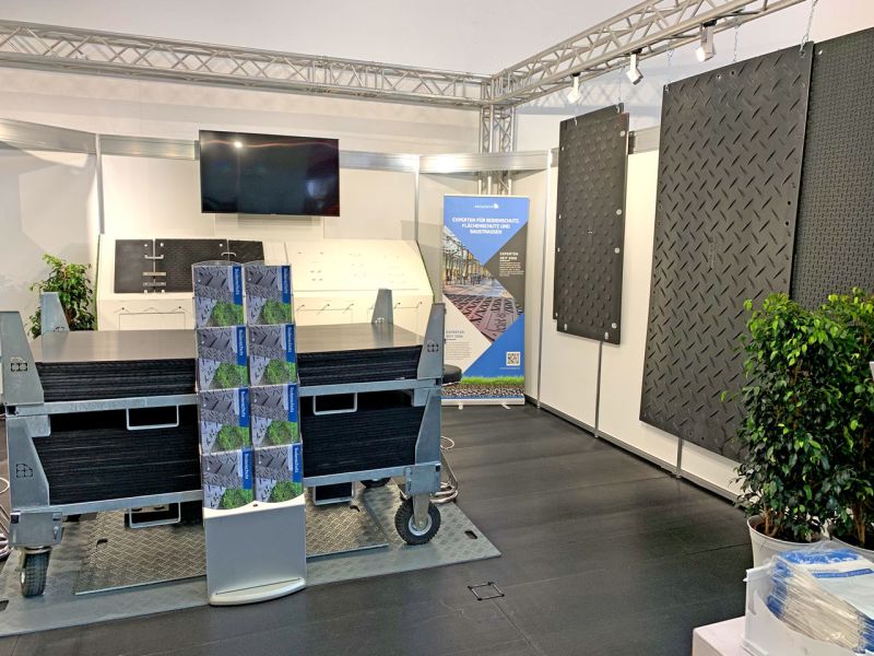 BAUMA 2019