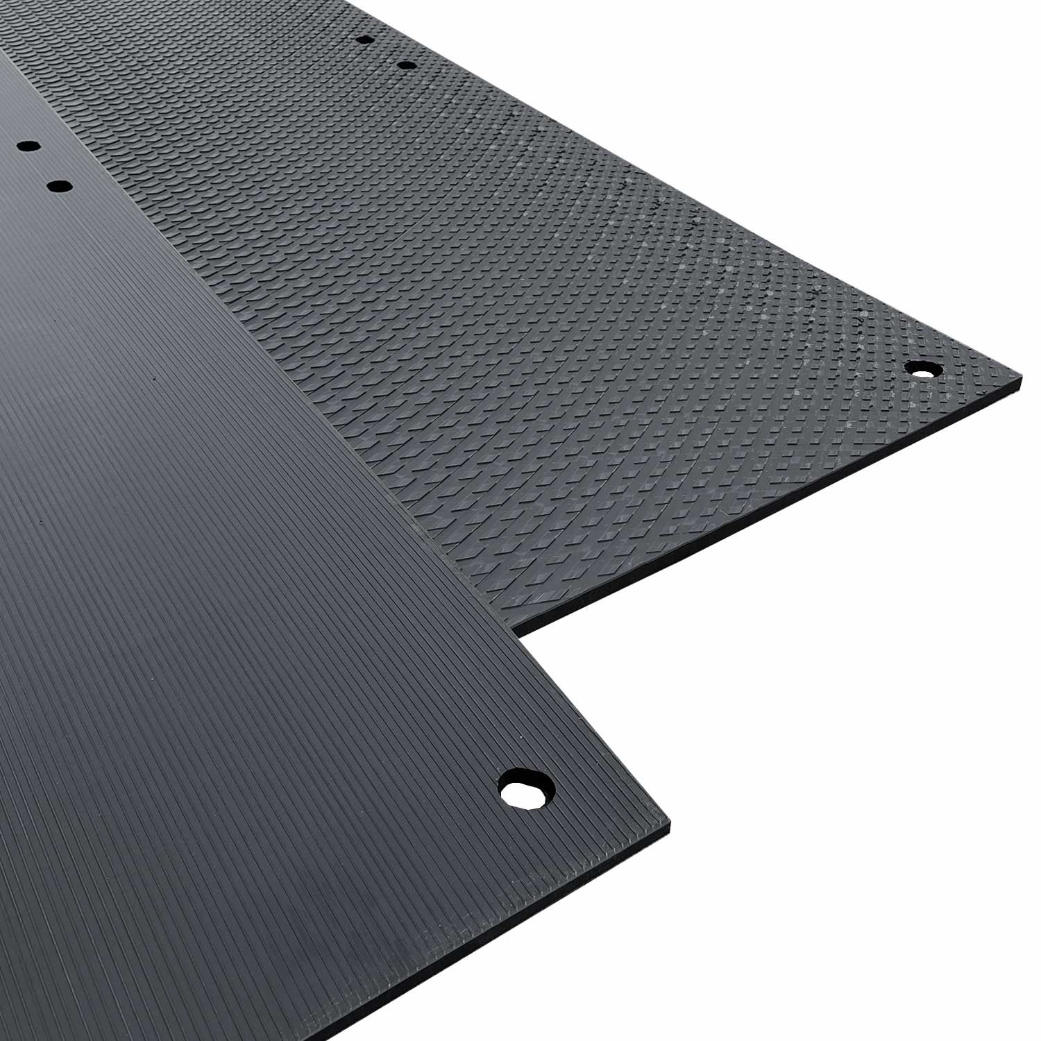 v:tek PRO Fahrplatte beide Profile im Detail