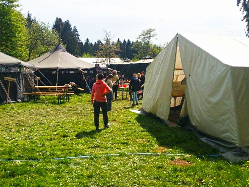 DPSG feiert „Leuchtfeuer“ 2018 in Westernohe bei Limburg