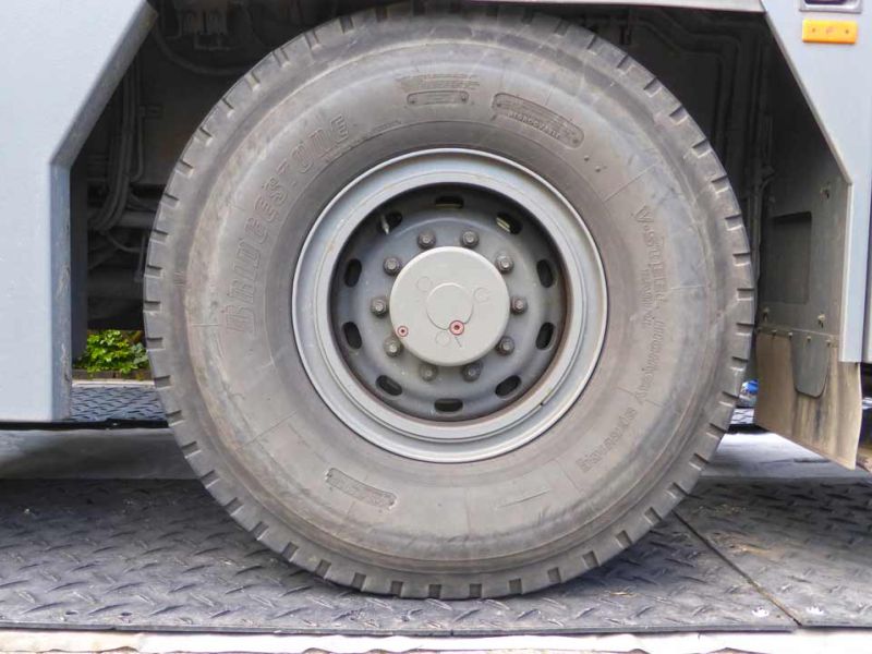 Mobile Baustrasse Modul Haus 39 referenz