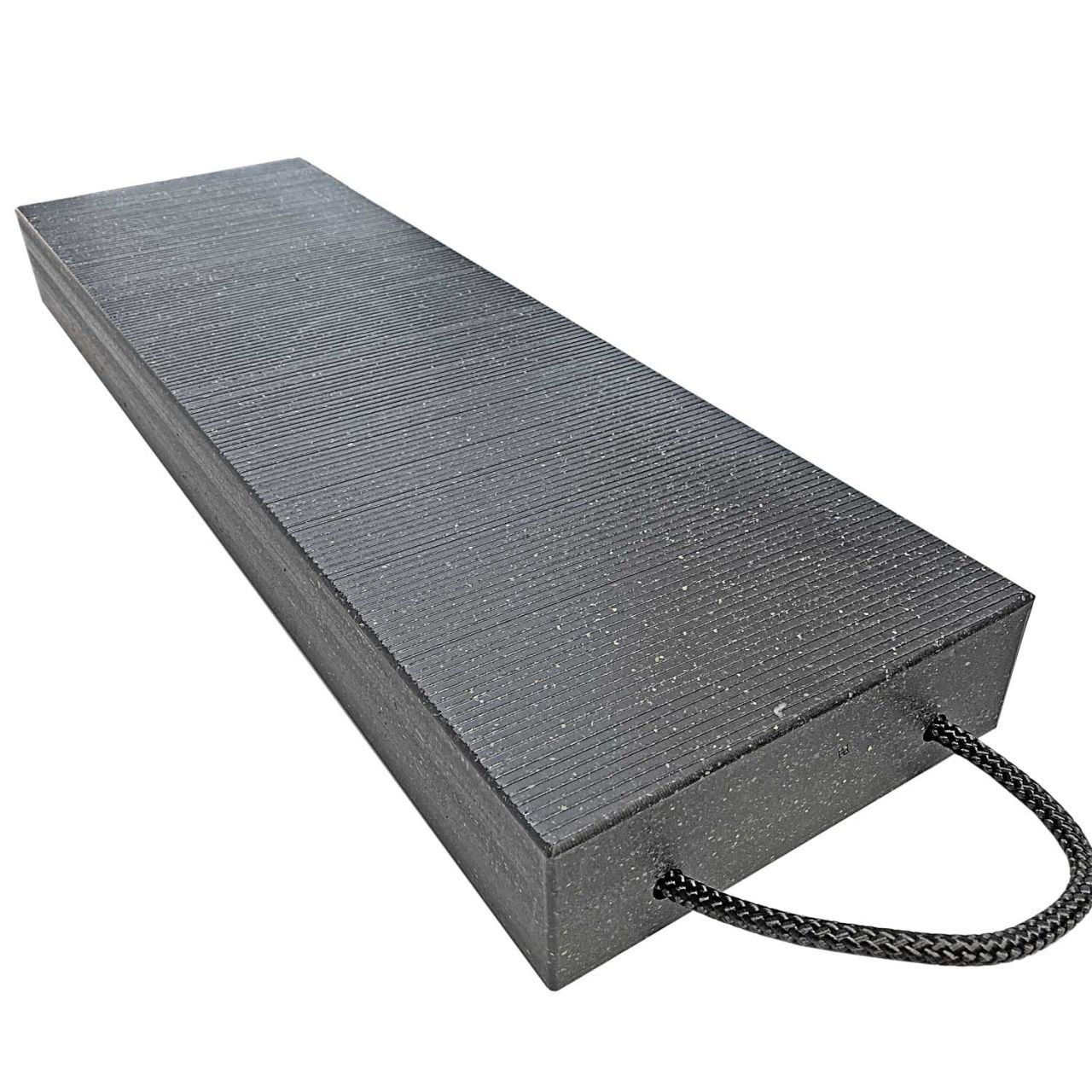 Abstützbalken als druckstabiles Kranholz, Unterlegeholz, Abstützholz aus Kunststoff zur Lastverteilung & Standsicherheit von Kranfahrzeugen, Autokrane & Mobilkrane.