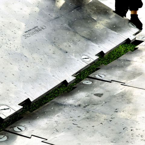 Flächenschutz-Systeme zum Schutz von empfindlichen Böden und Bodenbelägen