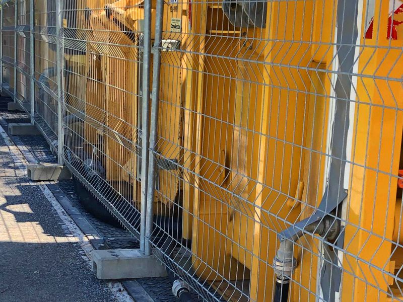 Aus dem Stand sicher! – MaxiTrack Schwerlastplatten als Arbeitsplattform für die horizontale Bohrtechnik