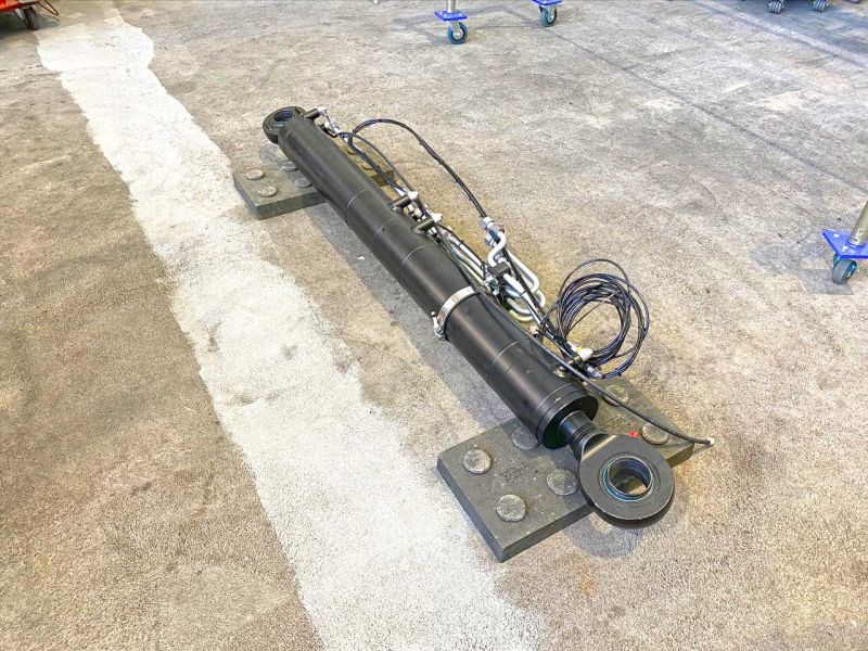 Unterlegplatten zur Unterlegung von Bauteilen und Fahrgestellen im Fahrzeugbau