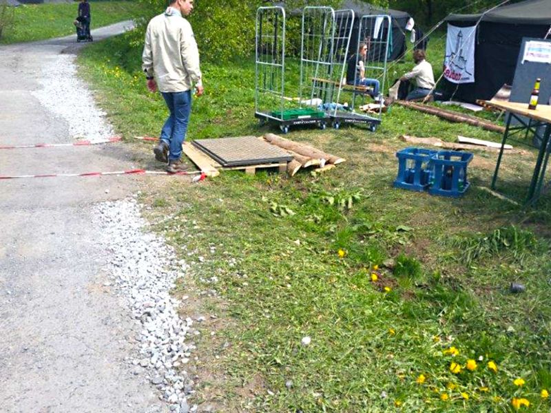 DPSG feiert „Leuchtfeuer“ 2018 in Westernohe bei Limburg