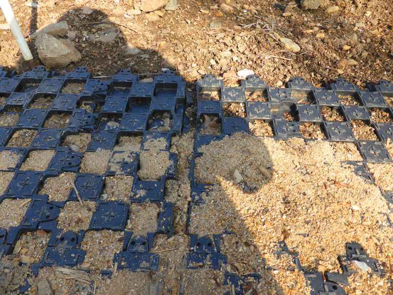 Update zu unserem Artikel "Befestigter Freilauf bei einer Pferdepension mit der Paddockplatte PP60"