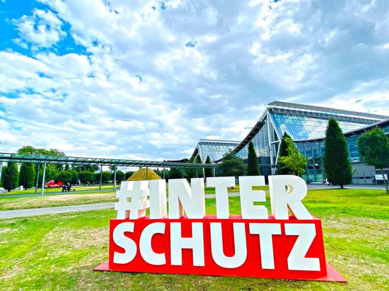 INTERSCHUTZ 2022
