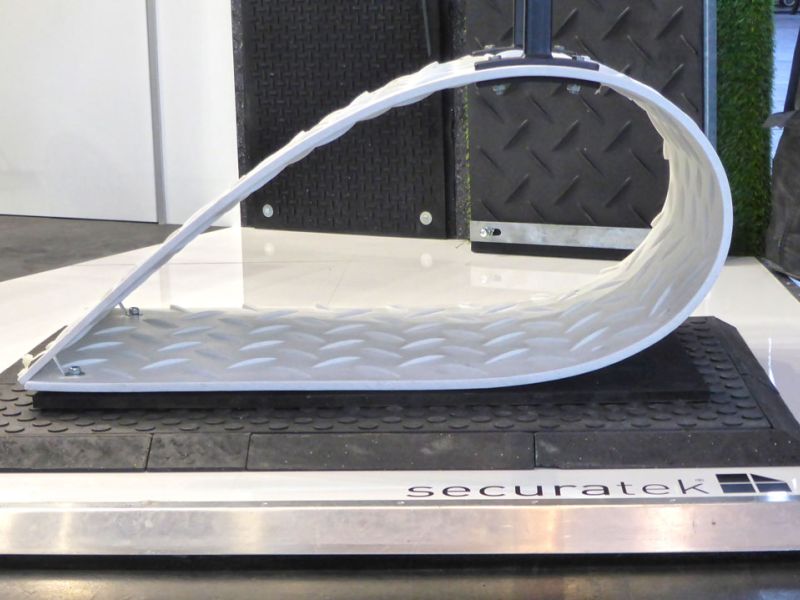 Securatek auf der Galabau Messe 2014 in Nürnberg